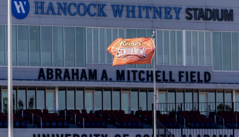 Offensive Standouts from the 2023 Senior Bowl Practices