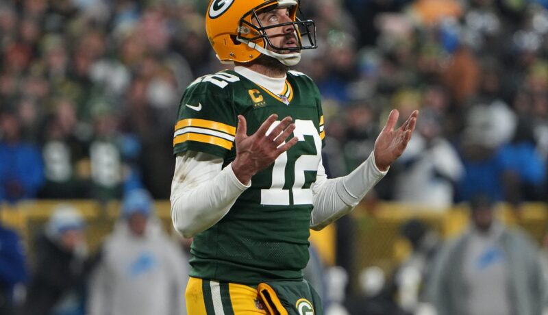 Report: Jets Deal for Aaron Rodgers Likely to Happen Prior to NFL Draft