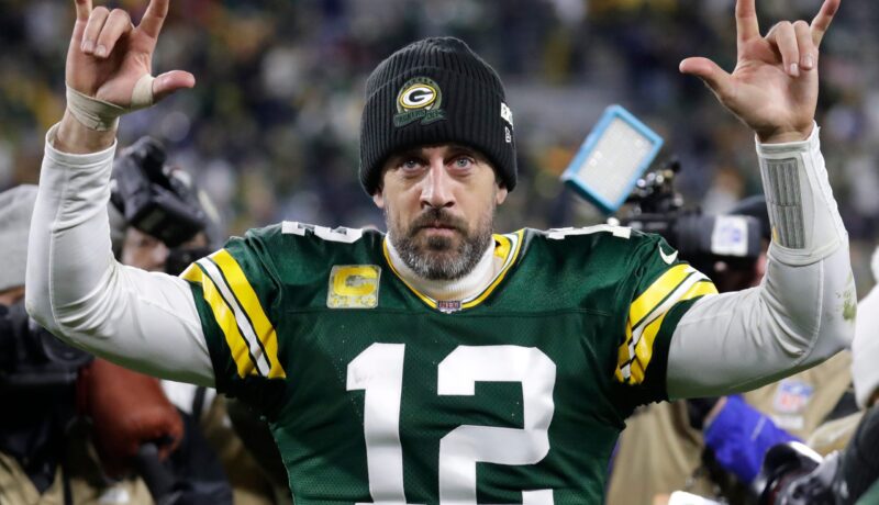 Absurdity of Aaron Rodgers Rumor Mill Reaches new Heights