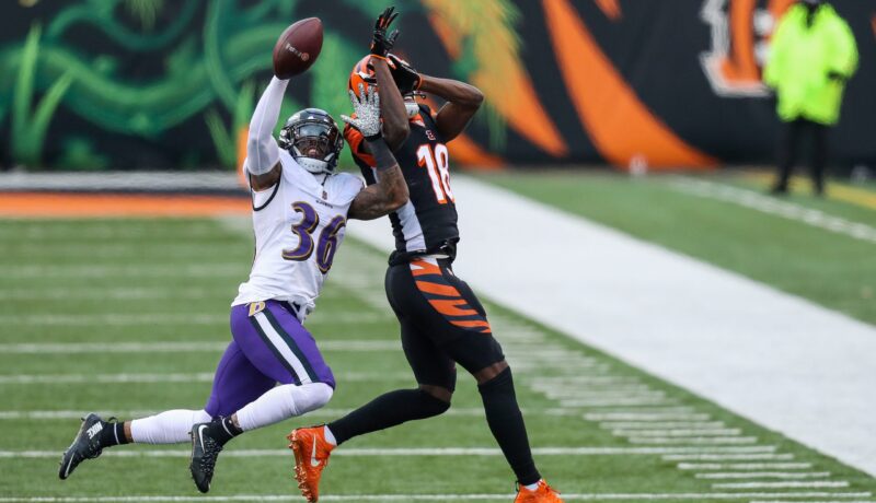 Jets Make Trade for Safety Chuck Clark Official