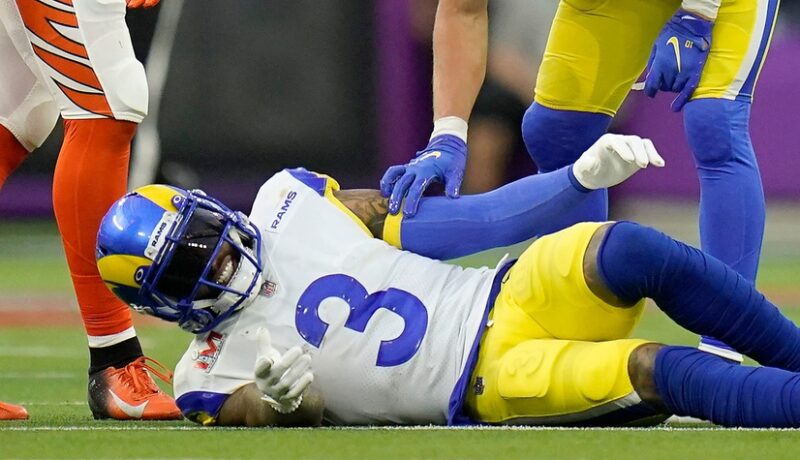 Jets Appear Ready to Roll the Dice on Injury Prone Beckham