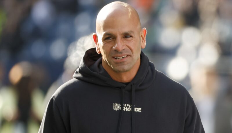 Robert Saleh Interview at the Owners Meetings