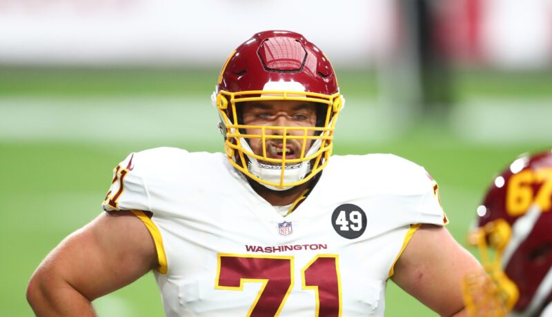 Wes Schweitzer Joins Gang Green as Free Agent Lineman Departs Washington
