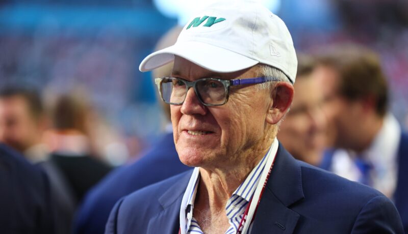 Jets Players Rate Woody Johnson as NFL’s Worst Owner