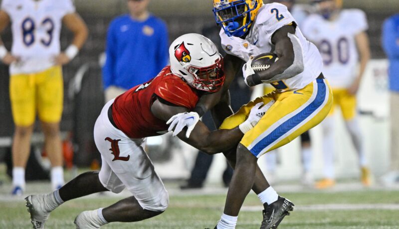 NFL Draft Prospect Profile: Louisville Linebacker Yasir Abdullah has Tools to be Impact Player