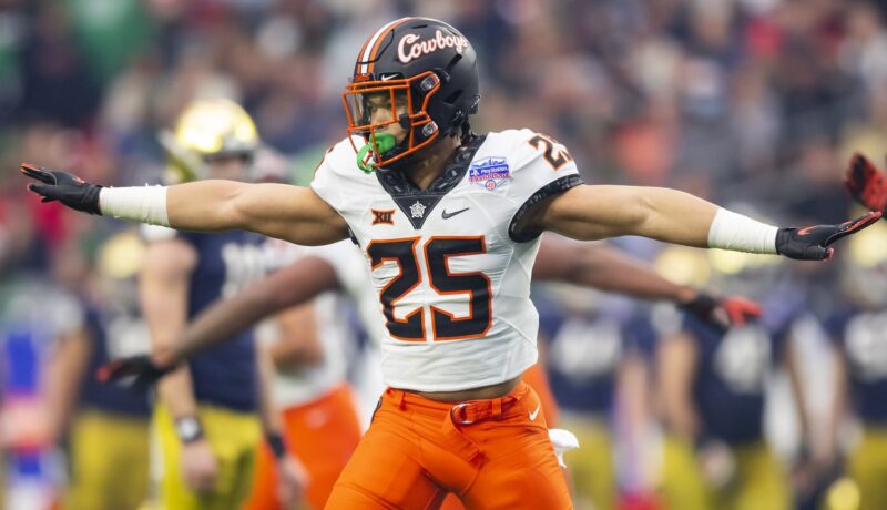 JetNation Prospect Preview: Oklahoma State Safety Jason Taylor II in Play for Gang Green?