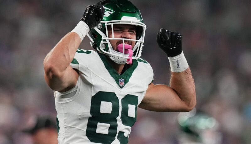 5 Positions Where a Later Rounder or UDFA Could Make the NY Jets Roster