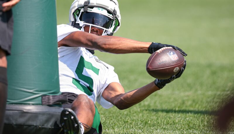 Jets Must Prioritize Extending Sauce Gardner & Garrett Wilson