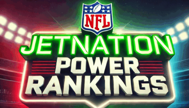JetNation NFL Power Rankings – Week Four