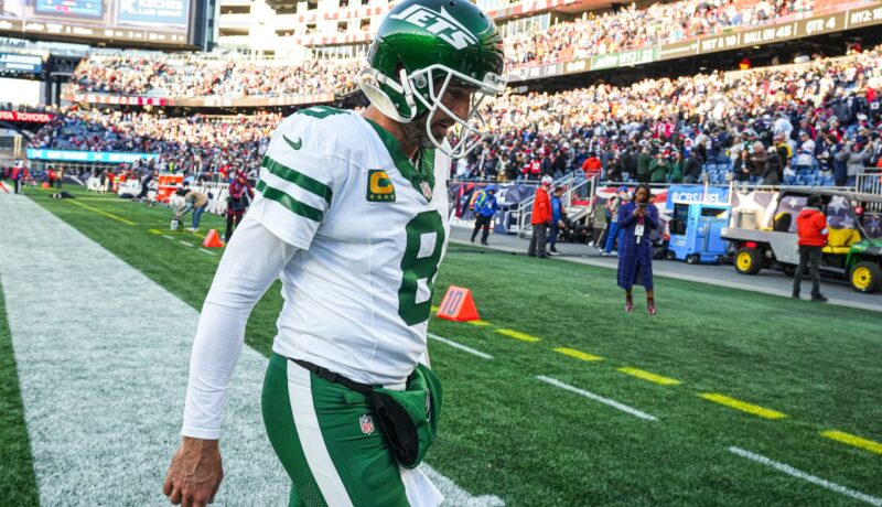 Who Will Replace Aaron Rodgers In New York?