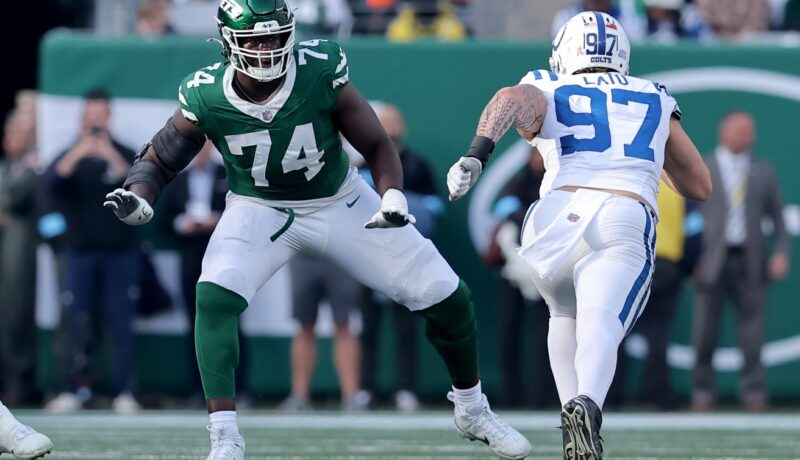 Jets Offensive Line Analysis