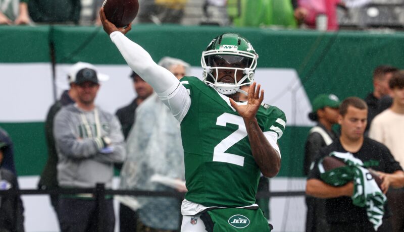 Jets vs. Buccaneers Betting Preview | Week 3 2025
