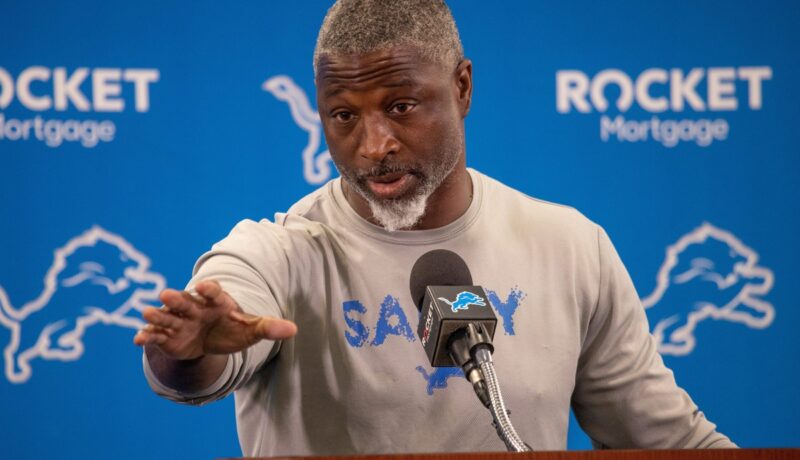 Coming Home; Aaron Glenn Is NY Jets Head Coach; GM Search Continues