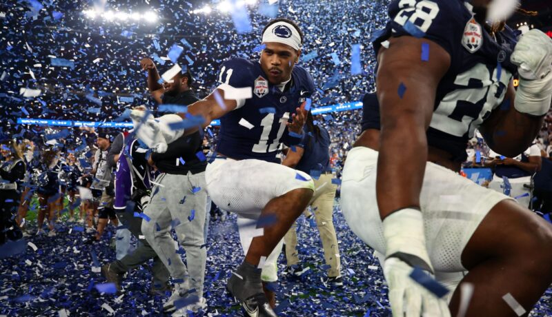 Jets should target this EDGE rusher in the 2025 NFL Draft