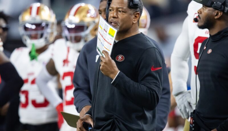 Aaron Glenn has new D-Coordinator in Steve Wilks