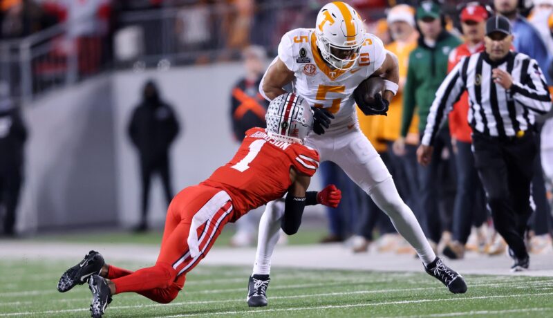 Twelve Offensive Players to Watch at 2025 NFL Combine