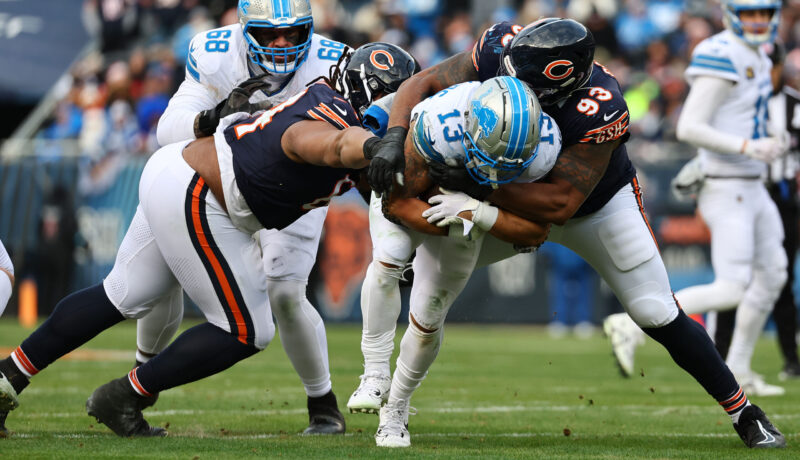 Jets add Journeyman DT Byron Cowart to add D-Line Depth