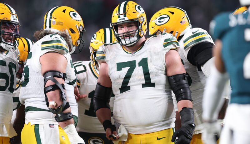 Buckeyes East?  Jets add Fifth OSU Product in C Josh Myers