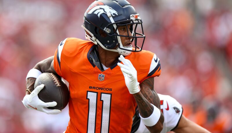 Jets add Journeyman Receiver With Ties to Mougey, Glenn