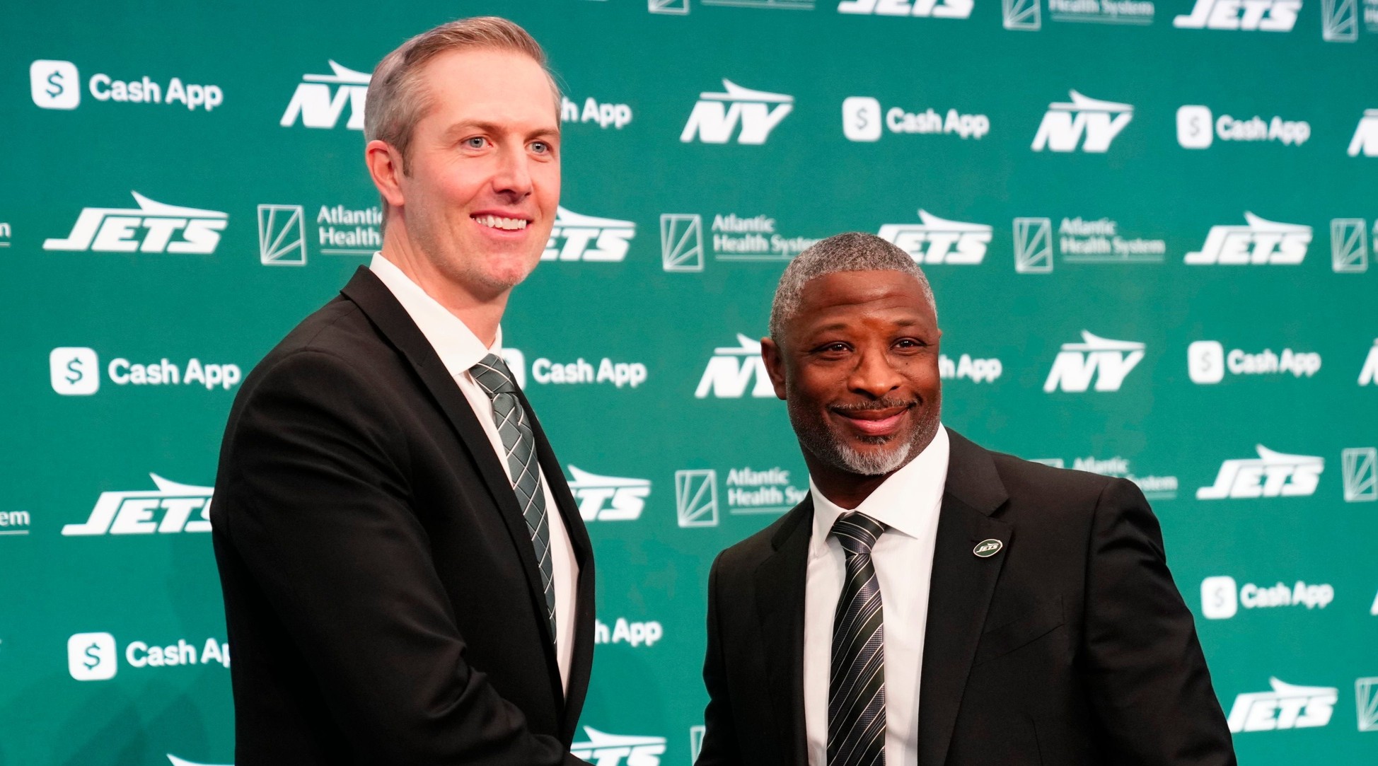 Darren Mougey - Aaron Glenn