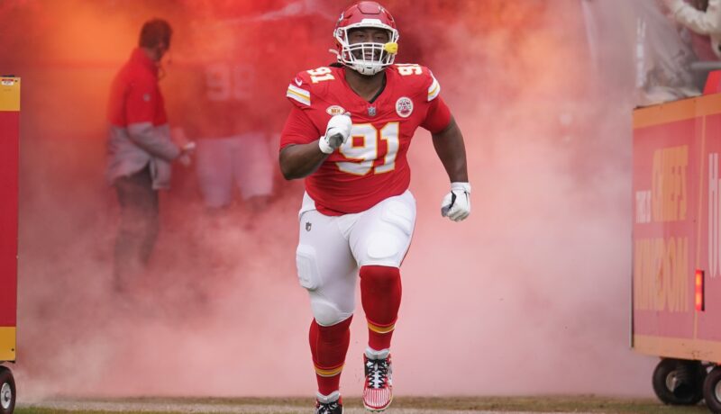 Jets add Another DT in Former Chief Derrick Nnadi