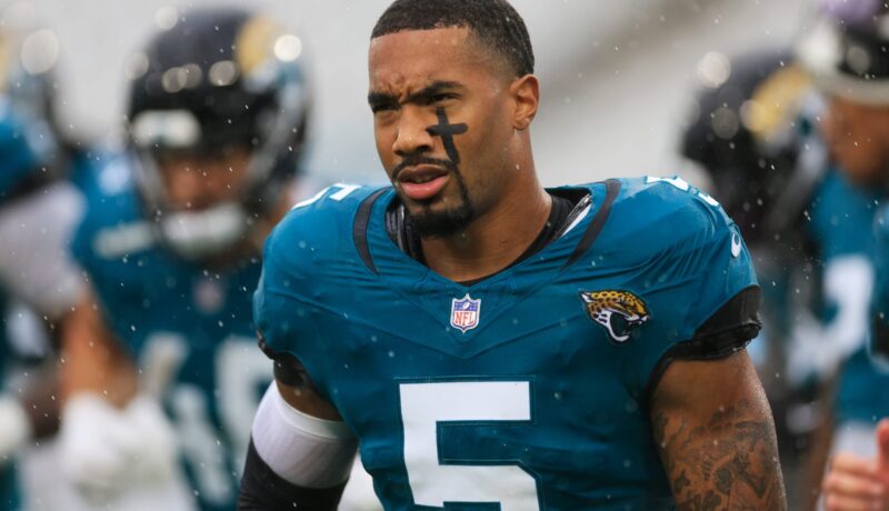 Jets Sign Former Jaguars Safety Andre Cisco to 1-Year Deal