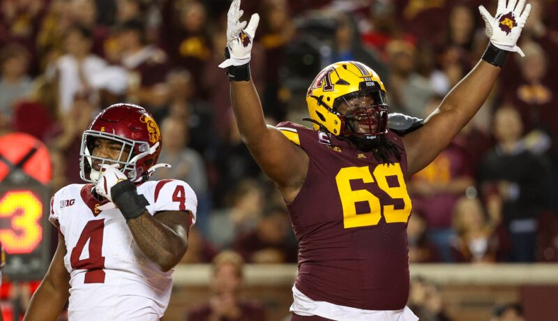 Could Jets Land Ersery With Pick 42 to Bolster O-Line?