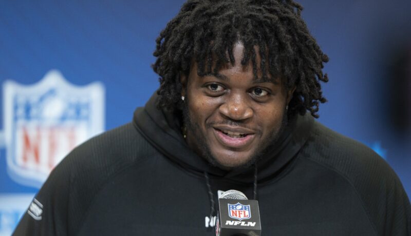 Jets Select OT Armand Membou – Missouri Mauler Brings Power & Promise to the Trenches