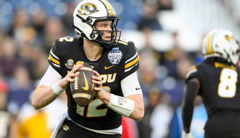 QB Brady Cook Leads Crop of Jets Undrafted Free Agents