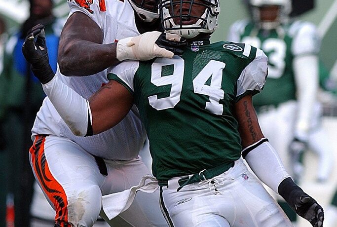 John Abraham to Announce Jets 2nd Round Pick (2025 NFL Draft)