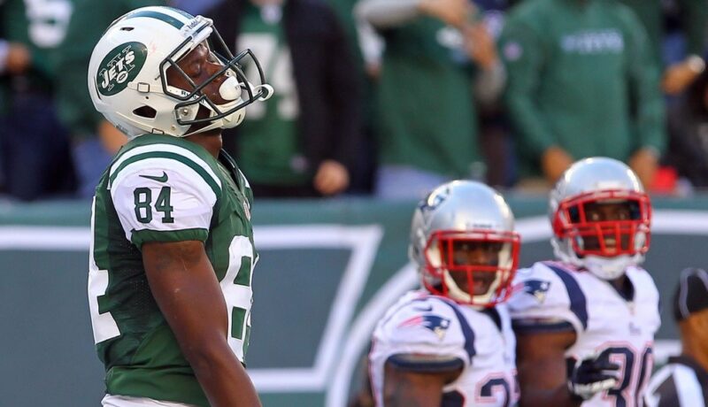 Jets Draft History at WR Impossibly bad Outside of Round 1