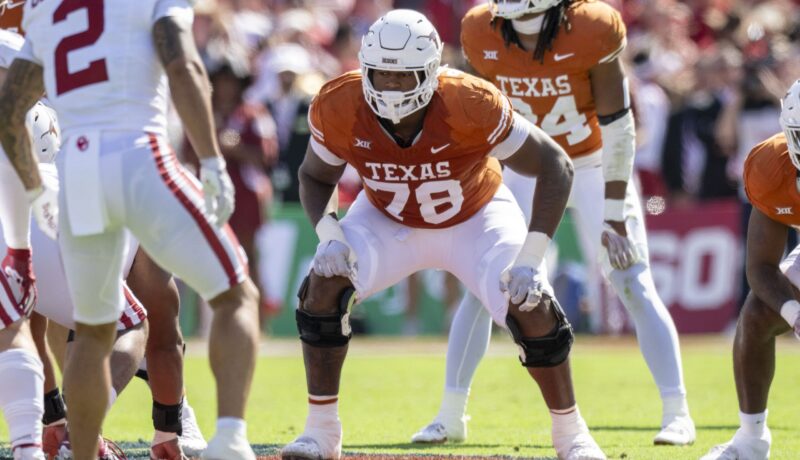 Former NFL GM Says Jets Should Take Kelvin Banks Over Membou