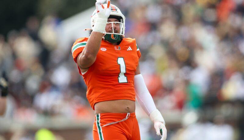 Jets Draft Linebacker Francisco Mauigoa in Round 5