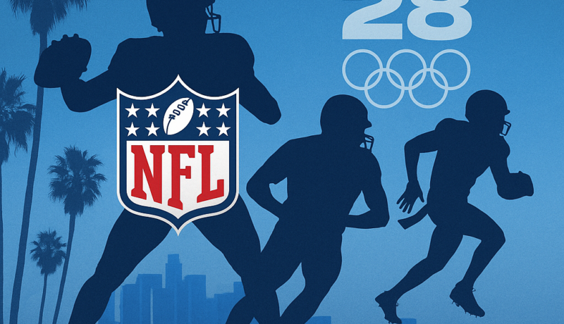NFL Players Olympics 2028 – League Approves Flag Football
