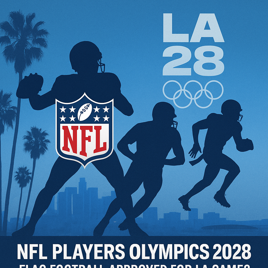 NFL Player Olympics