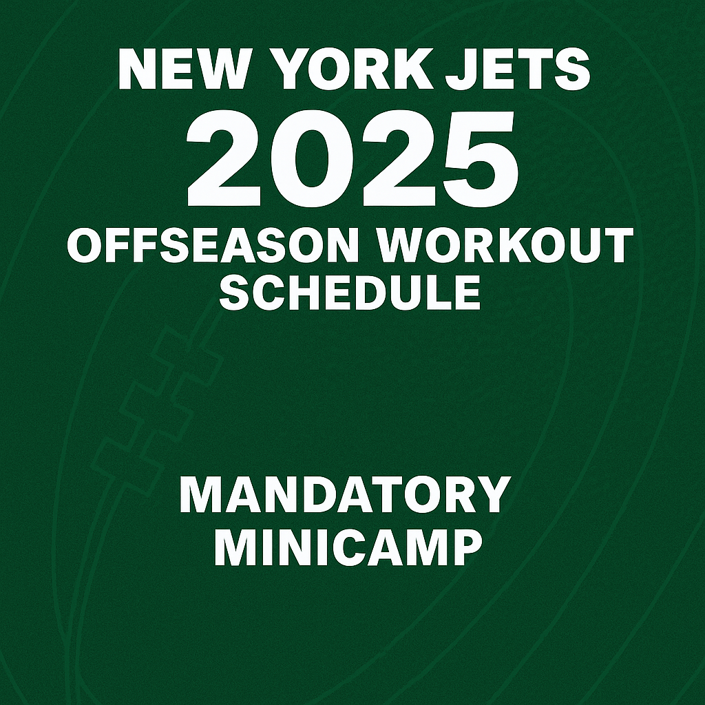 New York Jets OTA