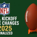 NFL Kickoff Rule