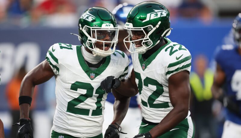 Jets vs Steeles big Matchups; Myers Goes From Backup to key