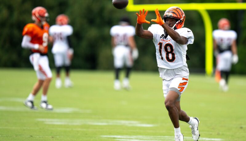 Jets Sign WR Isaiah Williams, Release WR Xavier Gipson