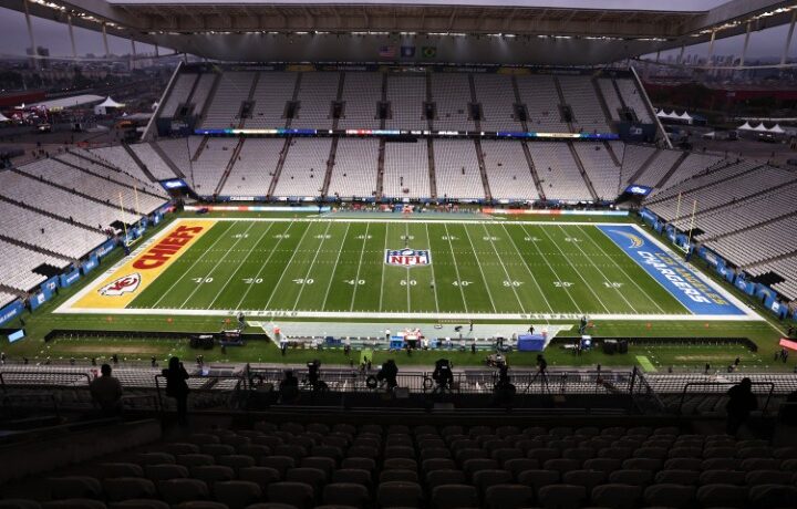 NFL in Brazil: Rio’s Maracanã Stadium to Host Regular-Season Games Starting in 2026