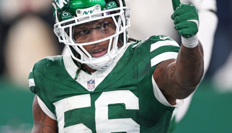 Shoulder Lands Quincy Williams on IR, Will Miss at least 4 Wks