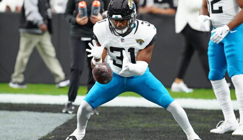 Jets Sign RB/KR Keilan Robinson to Practice Squad