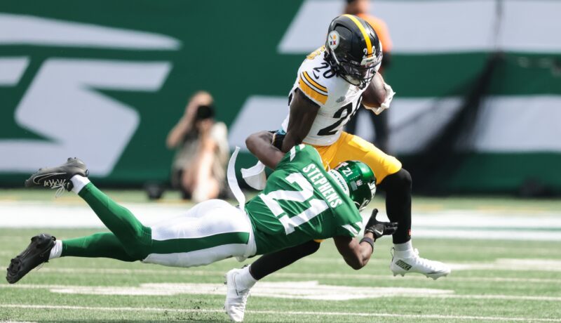 3 Players who Fell Flat in Jets Week 1 Loss to the Steelers