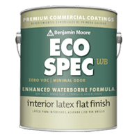 Eco Spec WB Paint - Flat