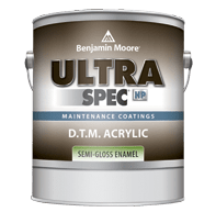 Ultra Spec HP D.T.M. Acrylic Semi-Gloss