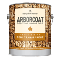 Benjamin Moore ARBORCOAT® Premium Exterior Stain