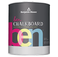 Benjamin Moore® Chalkboard Paint