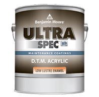 Ultra Spec HP® DTM Acrylic Enamels
