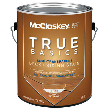 McCloskey®-True-Basics™-Exterior-Semi-Transparent-Deck-+-Siding-Stain