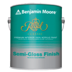 Regal Interior Paint- Semi-Gloss